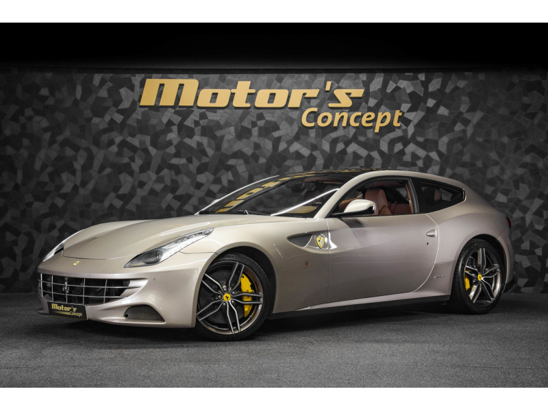 Ferrari FF V12 - GRIGIO INGRID 720