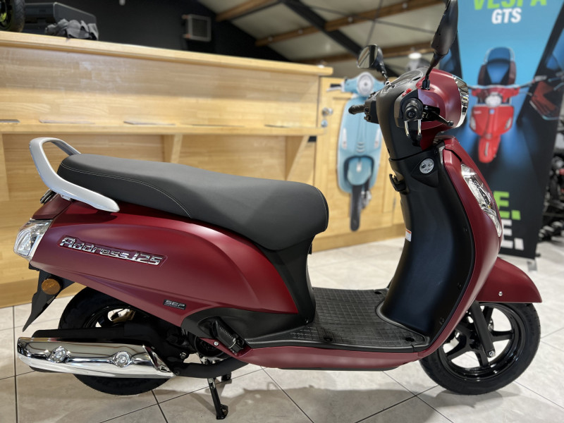 Suzuki Address 125
