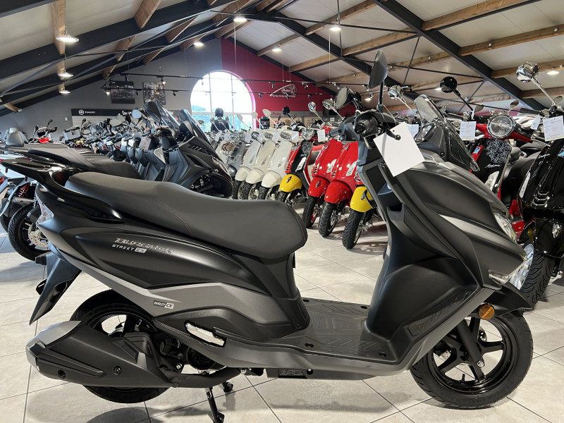 Suzuki Burgman 125 125