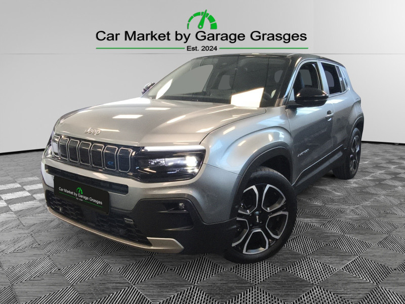 Jeep Avenger