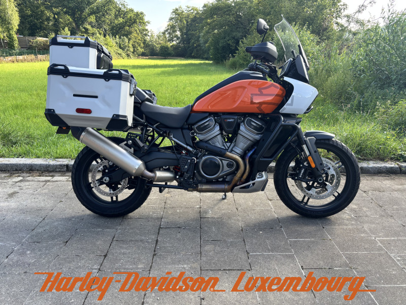 Harley-Davidson Pan America Special