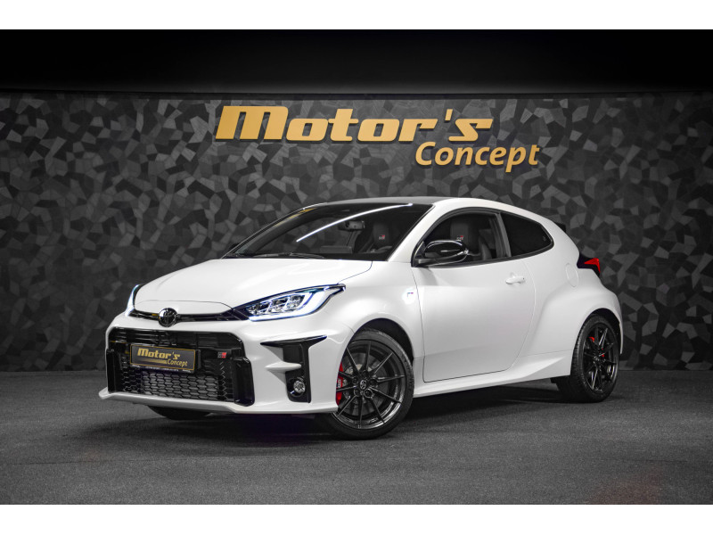 Toyota Yaris GR PACK TRACK