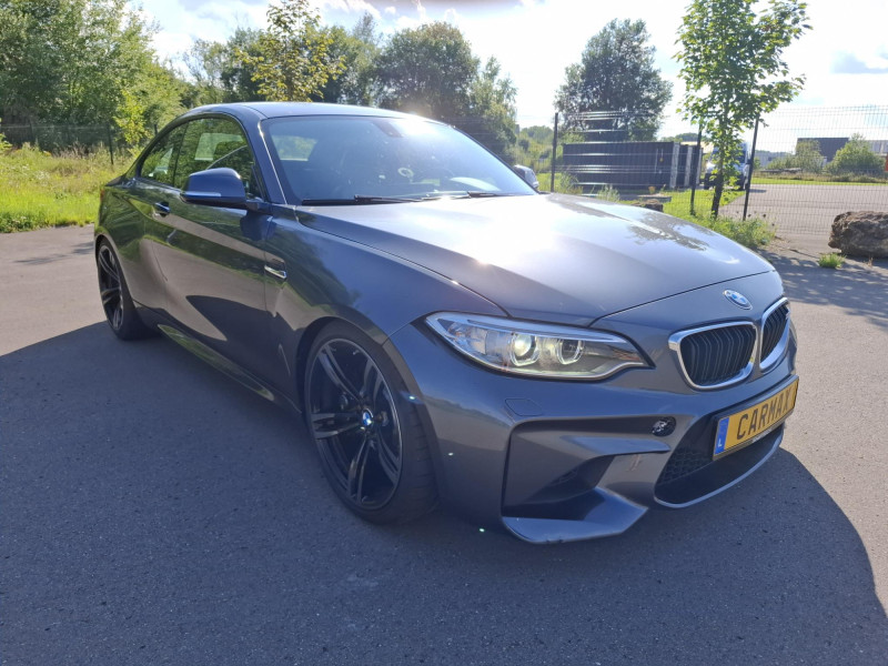 BMW M2 3.0 Coupé Boîte manuelle