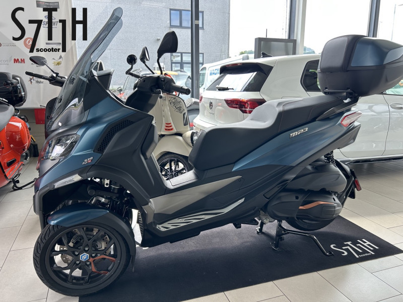 Piaggio MP3 530 EXCLUSIVE