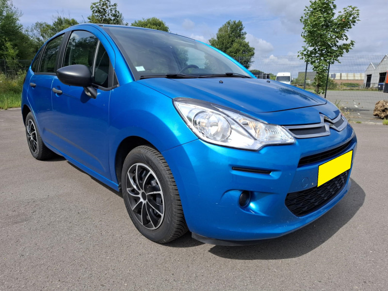 Citroën C3 1.0i Attraction