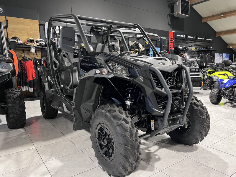 Can-Am Maverick Trail DPS 50 HD 700 T2b ABS + 60Km/h