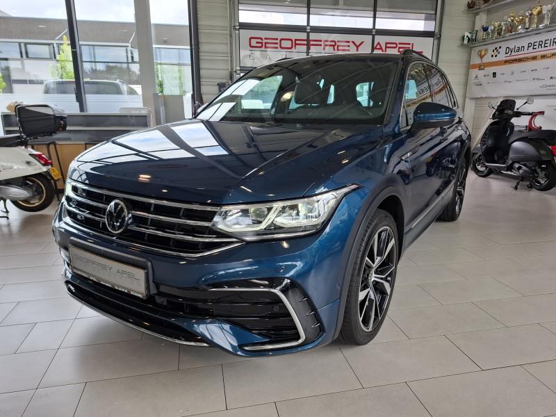 Volkswagen Tiguan 2.0 TDI 200 R-Line, DSG,4MOTION,Matrix, CAMERA 360°,LED;