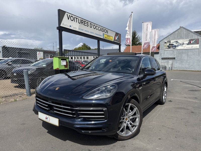 Porsche Cayenne E-Hybrid 340CV