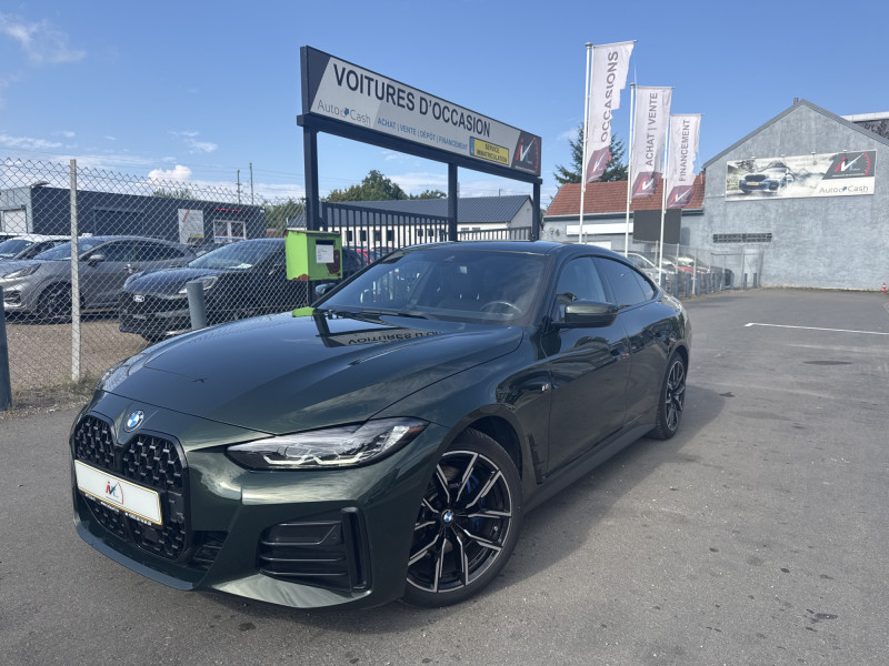 BMW 420 Gran Coupé M 184CV AUTO
