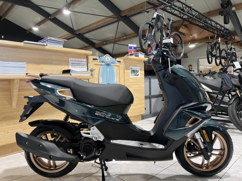 Peugeot Speedfight 50  CL.B 45 KM/H