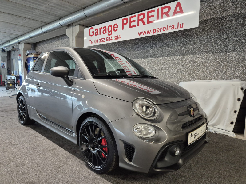 Abarth 595 Competizione 1.4 T-JET 180 AUTO NAVI