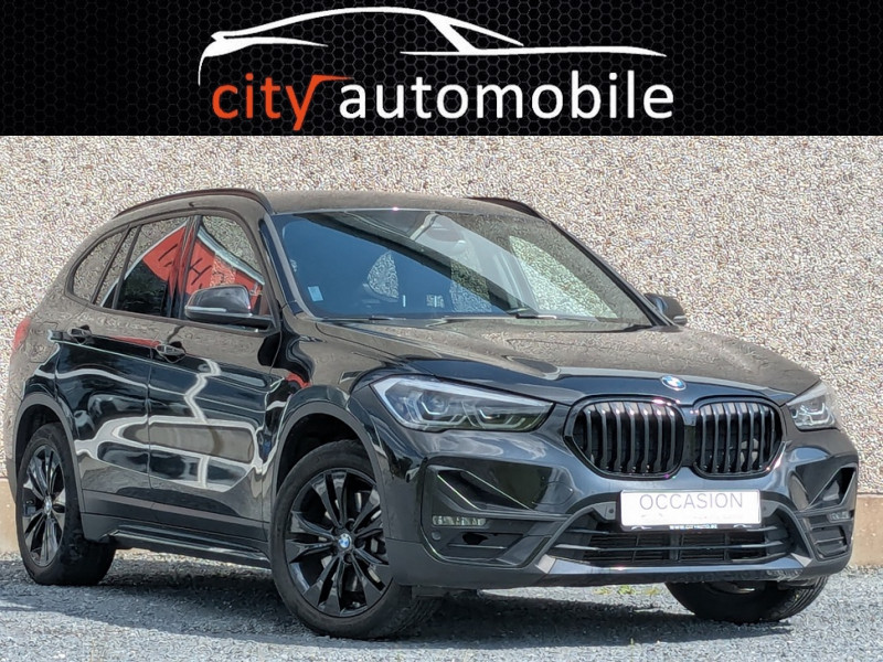 BMW X1 XDRIVE20D PACK M CARPLAY GPS LED CAMERA