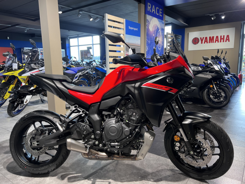 Yamaha Tracer 700 