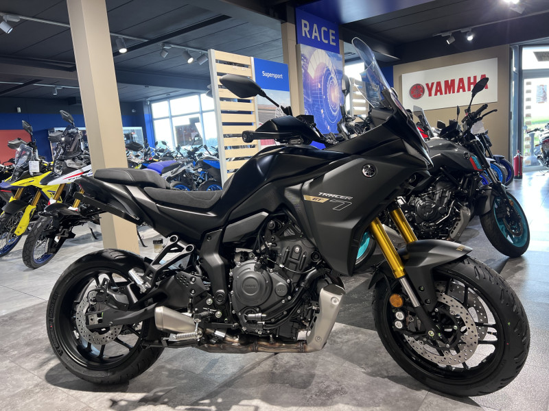 Yamaha Tracer 700 GT