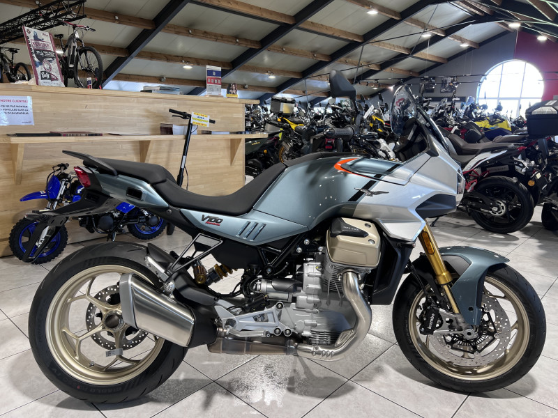 Moto Guzzi V 100 S MANDELLO
