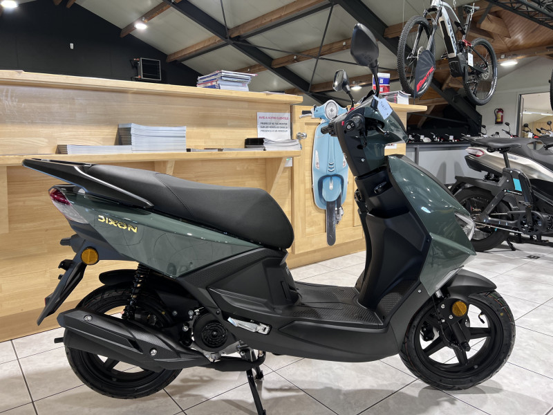 TNT Motor Dixon 12 Classe A 25 Km/h