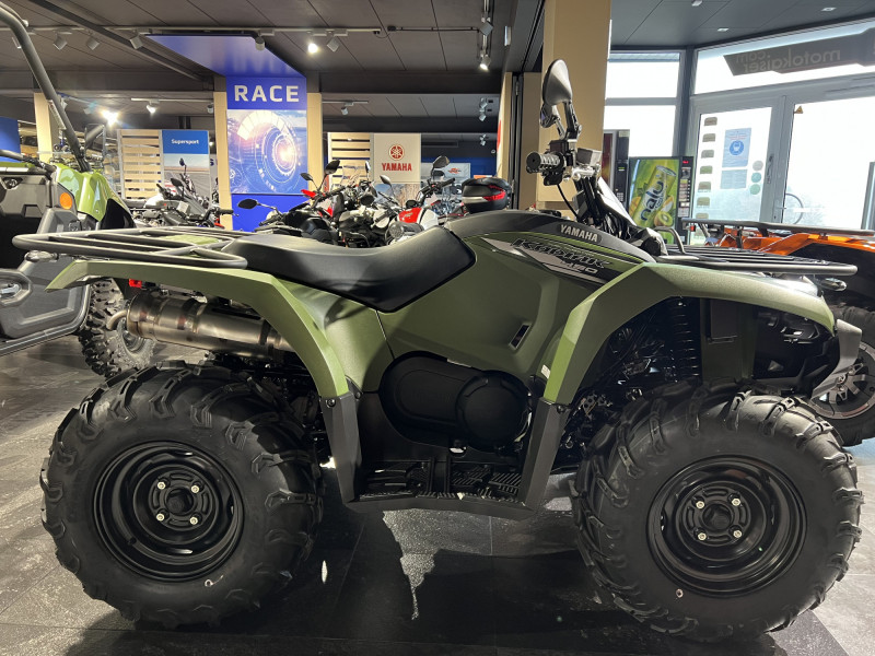 Yamaha Kodiak 450 4WD FWBTA T3