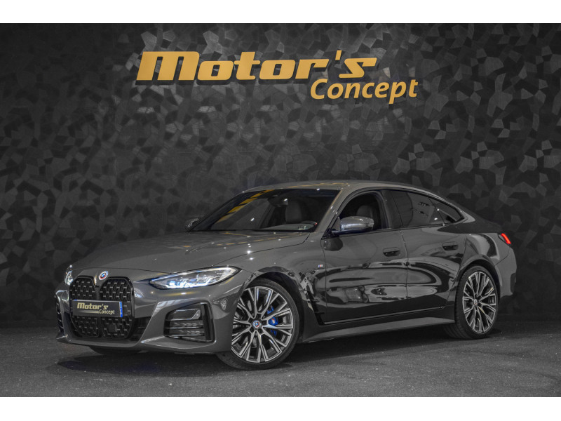 BMW 430 Gran Coupé d X Drive - PACK M
