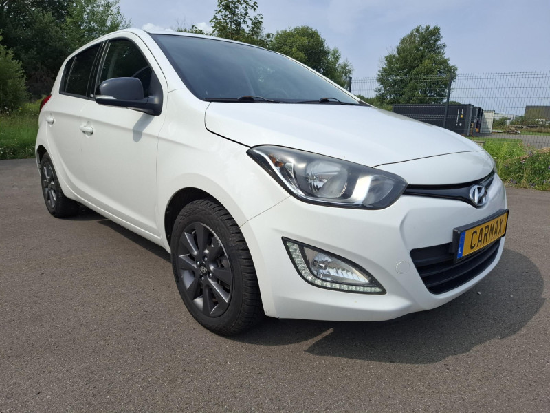Hyundai i20 1.1 CRDI Bluedrive Active