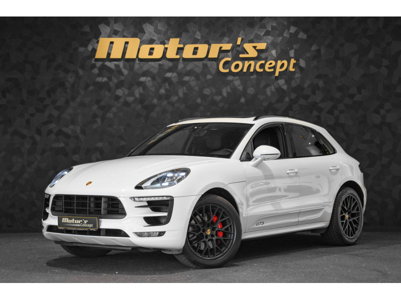 Porsche Macan GTS 3.0 PDK