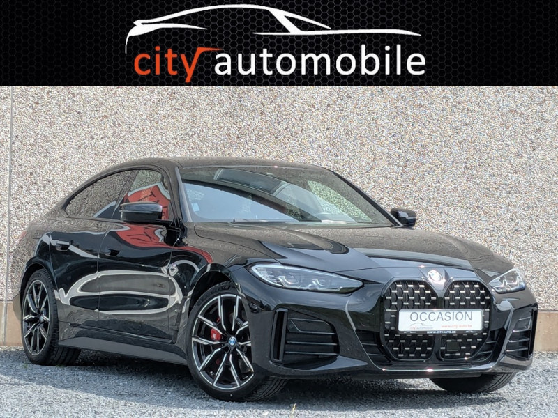 BMW 420 420iA PACK M CARPLAY LED TOIT OUVRANT INT CUIR
