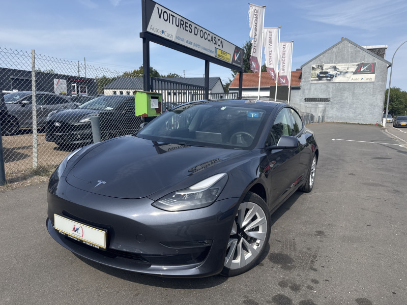 Tesla Model 3 Dual Motor Long Range
