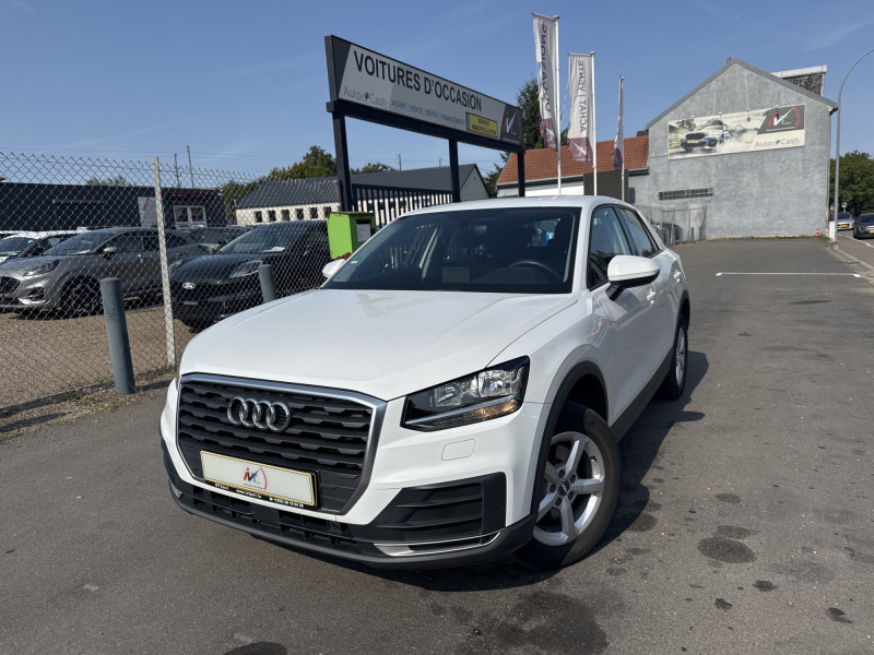 Audi Q2 35 TDI S-TRONIC
