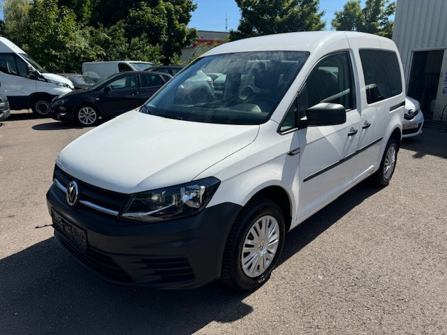 Volkswagen Caddy VOLKSWAGEN CADDY CONCEPTLINE KLIMA 5 SITZER