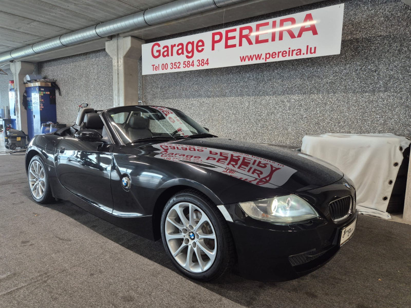 BMW Z4 25 SI ROADSTER CUIR BI-XENON