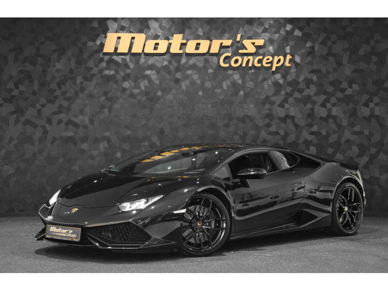 Lamborghini Huracán LP 610-4 Coupé 5.2 V10