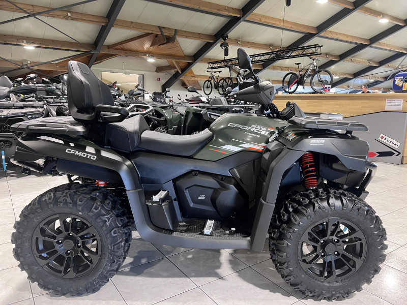 CF Moto CForce 625 Touring Agri ABS  T3