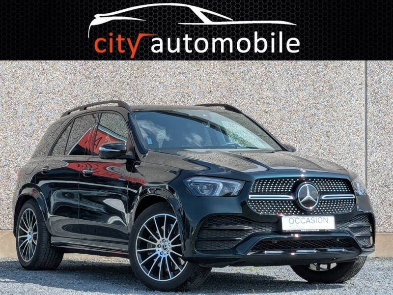 Mercedes-Benz GLE 350 GLE 350 De 4MATIC TOIT PANO CAMERA 360 CARPLAY