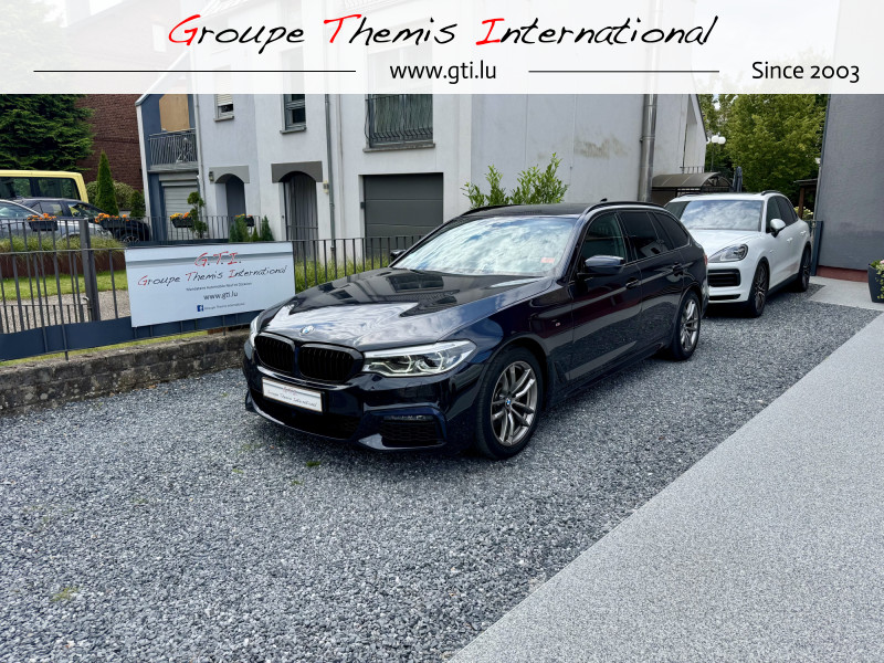 BMW 520 d Pack M Sport 190 Steptronic