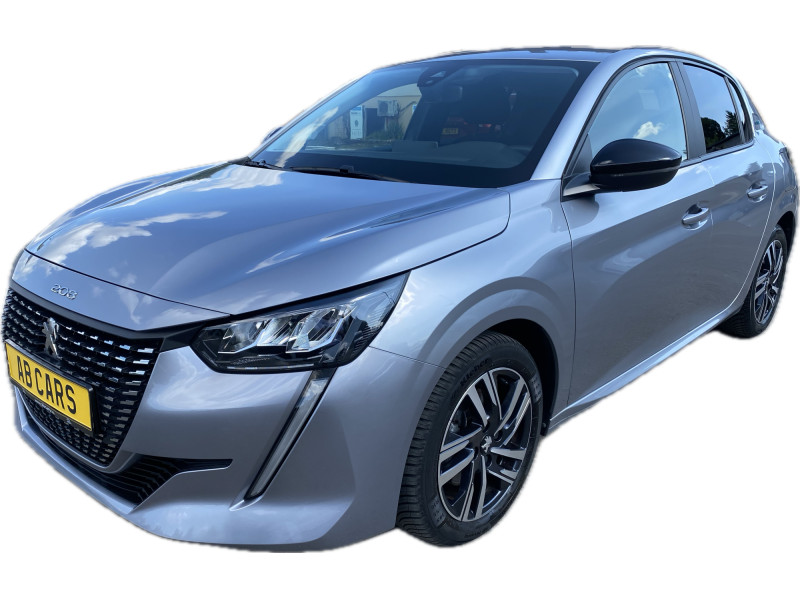 Peugeot 208 1.5 BlueHdi Style 100cv