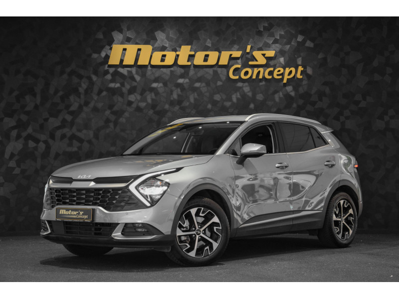 Kia Sportage MY 24 Vision HEV AWD