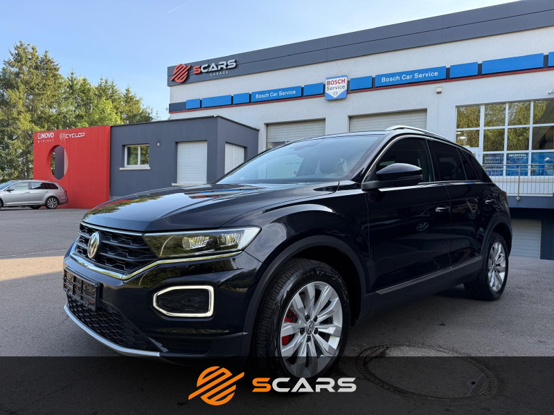 Volkswagen T-Roc 2.0Tfsi 190cv DSG 4Motion SPORTLINE