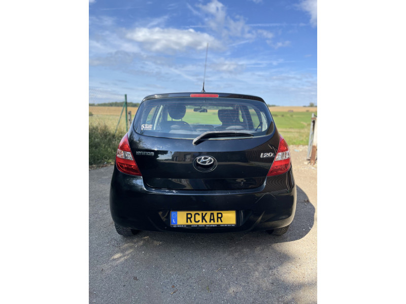 Hyundai i20 Essence 5p *GARANTIE 12 MOIS*
