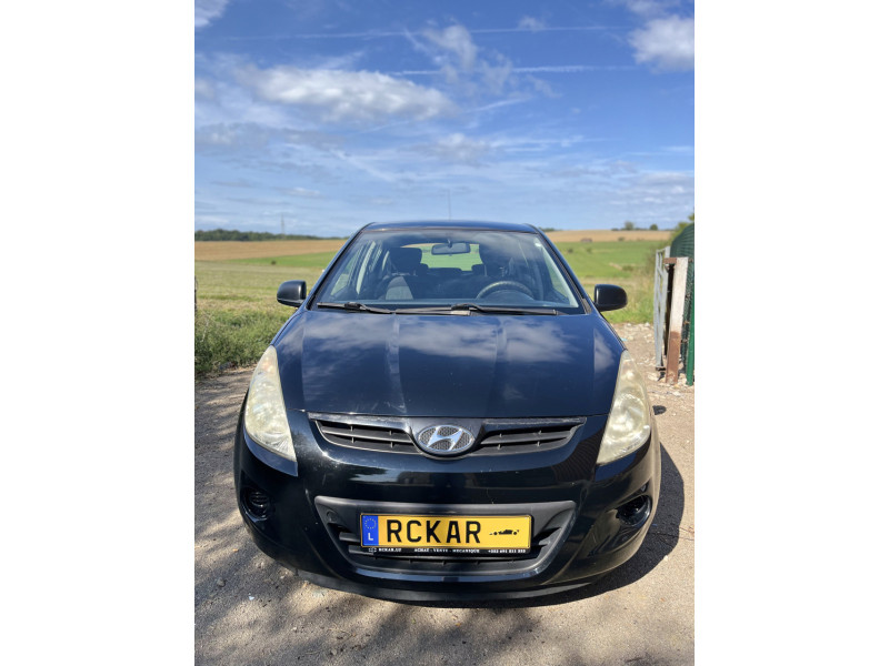 Hyundai i20 Essence 5p *GARANTIE 12 MOIS*