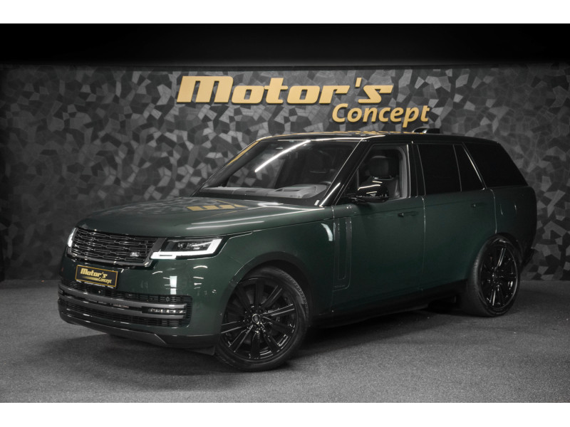 Land-Rover Range Rover P510e AUTOBIOGRAPHY SWB - BELGRAVIA GREEN