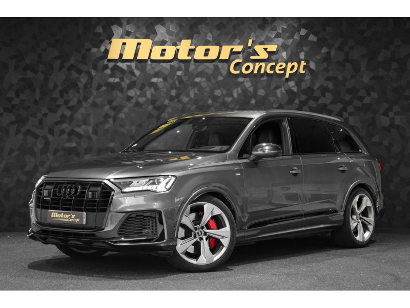 Audi Q7 60 TFSI-e QUATTRO S-Line