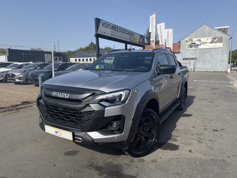 Isuzu D-Max V-CROSS 1.9 DA 163CV AUTO