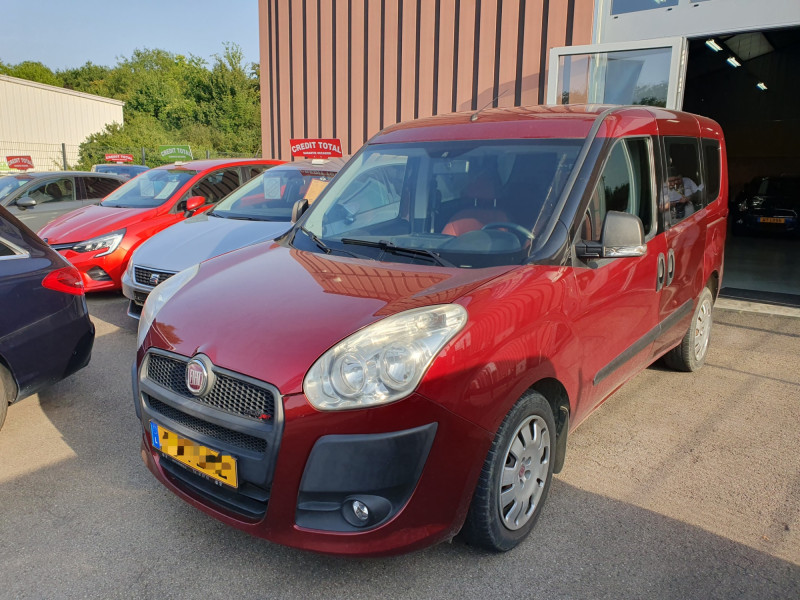 Fiat Doblo 1.3 JTD 90CV 5PLACES