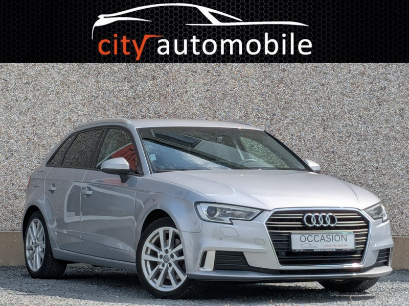 Audi A3 35 TDI S-TRONIC GPS BLUETOOTH ATTACHE REMO
