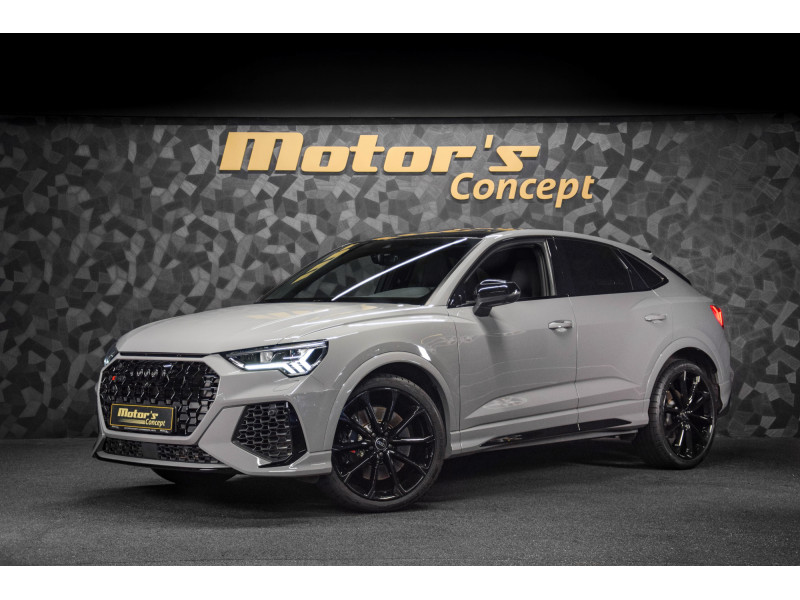 Audi RSQ3 Sportback