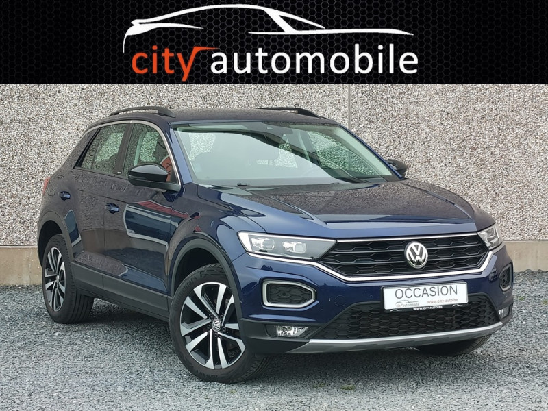 Volkswagen T-Roc 1.6D 116 CH. IQ DRIVE GPS CAMERA BLUETOOTH