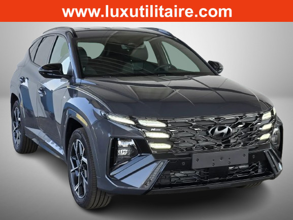 Hyundai Tucson 1.6 T-GDI 160 N-line