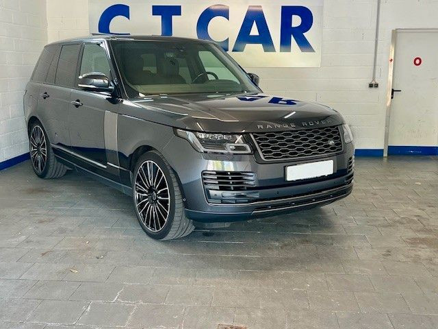 Land-Rover Range Rover 3.0 D350 Vogue - VOLL