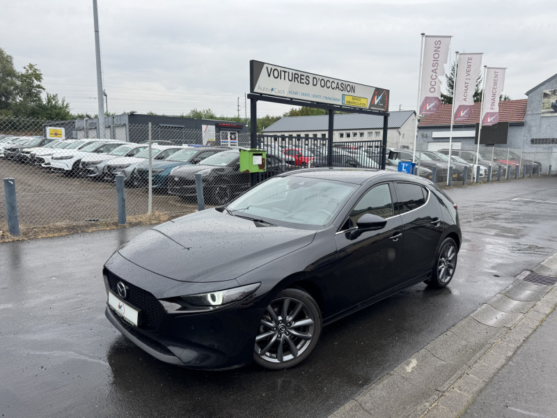 Mazda 3 2.0 e-SKYACTIV  G 140
