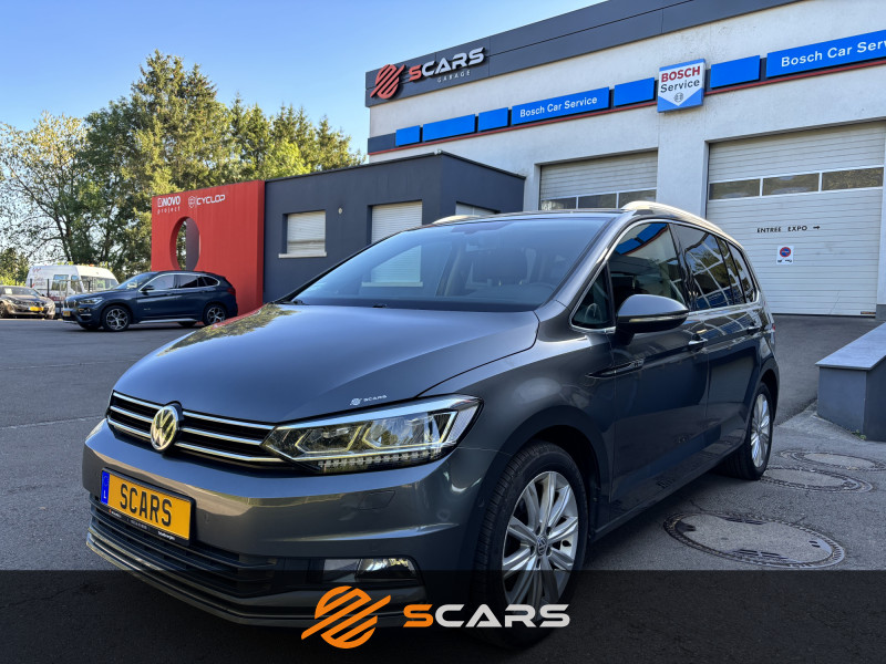 Volkswagen Touran 2.0Tdi 150cv 7 places