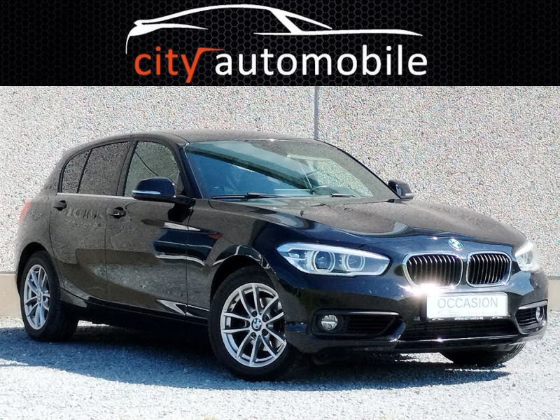 BMW 118 118D AUTO SPORTLINE CAMERA GPS BLUETOOTH